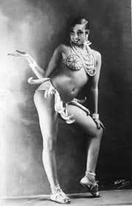 Josephine Baker, Brooks and Baker Vintage Entertainment Company Melbourne