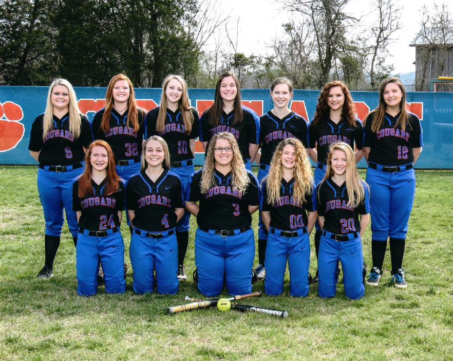 CCHS TN Softball