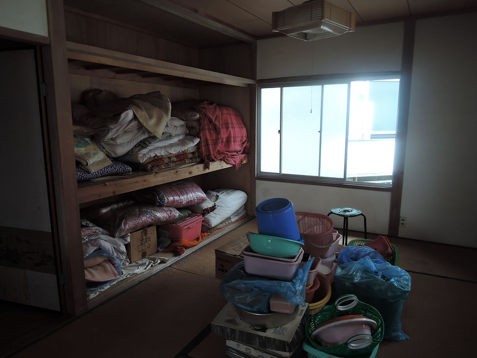 生活ゴミ処分３