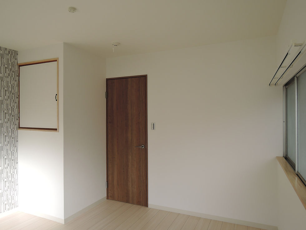 生まれ変わった住まい２