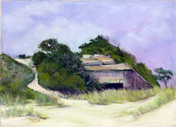Battery Langdon, Fort Pickens