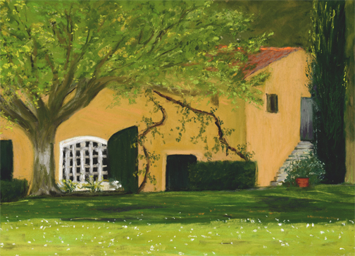 Marriage Meadow