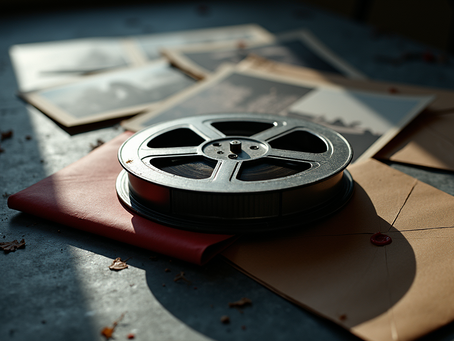 Cinematic Depth and Bold Visuals: Vanguard Studio Showcase