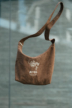 Vintage tote bag