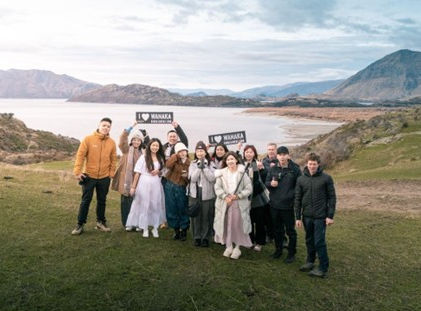 入圍案例分析－Kia ora！紐西蘭航空媒體團飛越距離，把夢想變成出發的理由