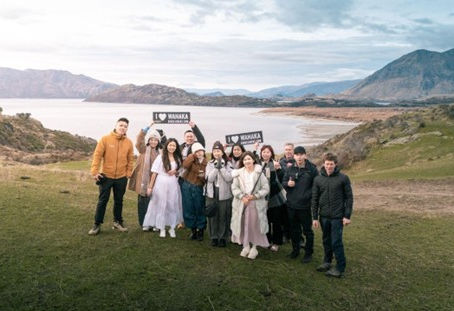 入圍案例分析-Kia ora!紐西蘭航空媒體團飛越距離,把夢想變成出發的理由