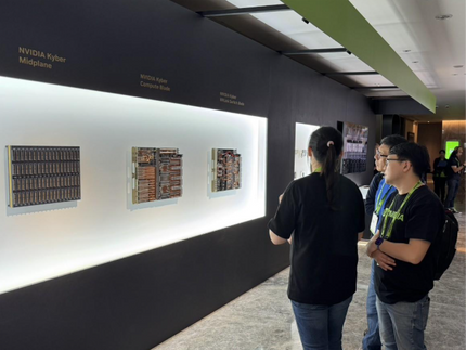 從幕後到鎂光燈:COMPUTEX 2025 展現 AI 核心技術的魅力