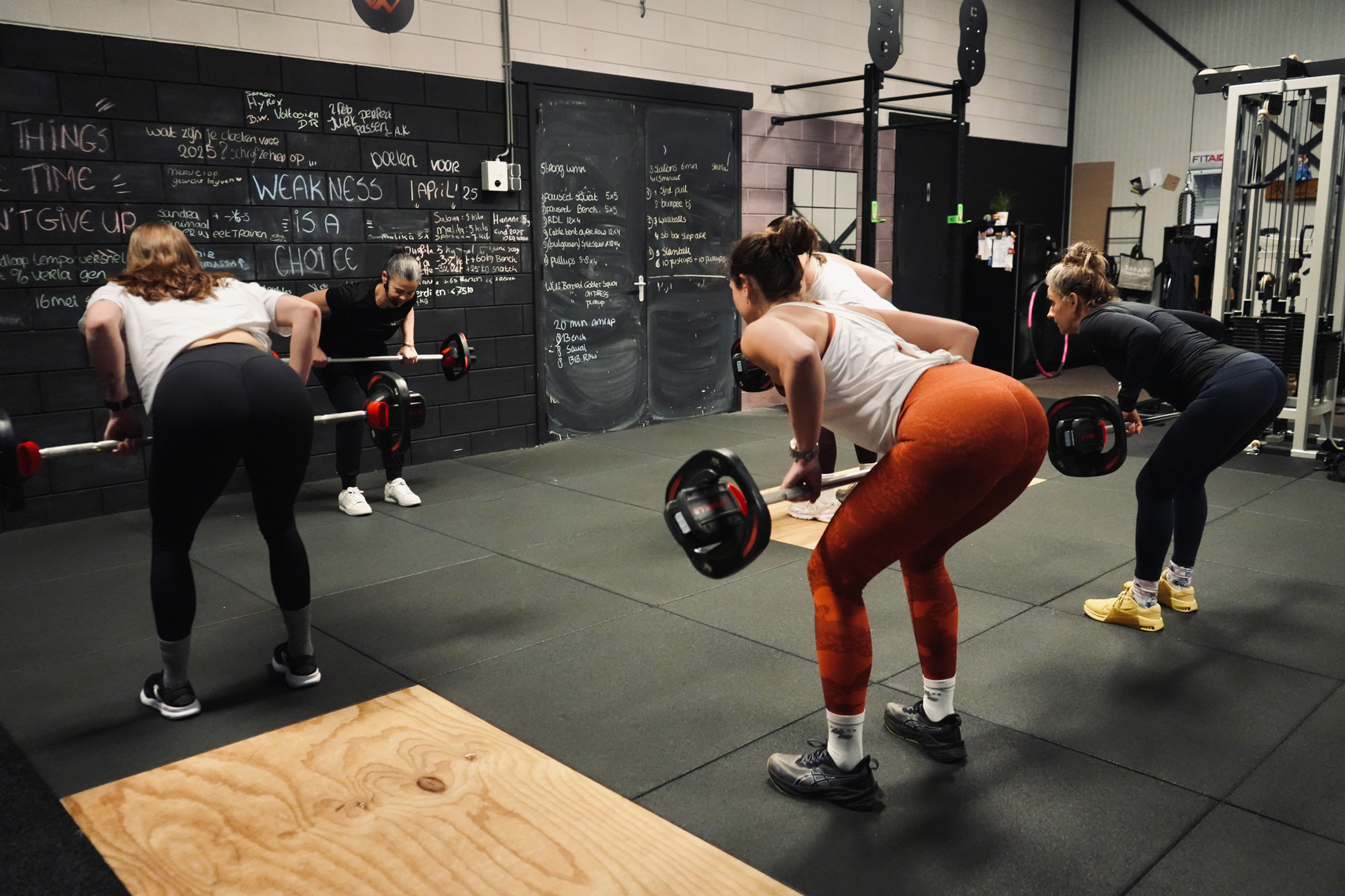 10 x Personal Group Training