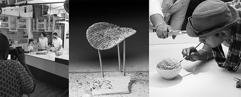 Food Styling - The art of preparing food for the camera