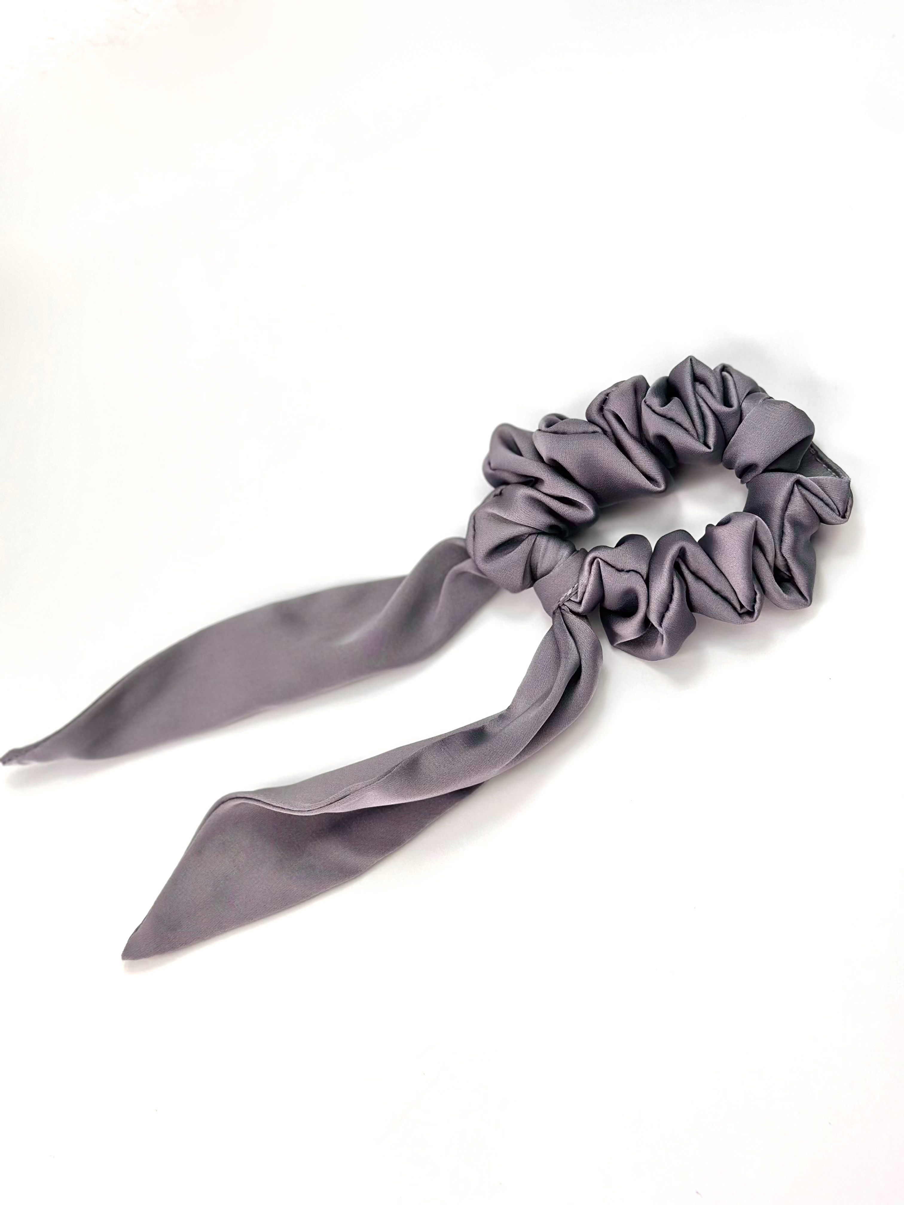 Резинка твили колір сірий