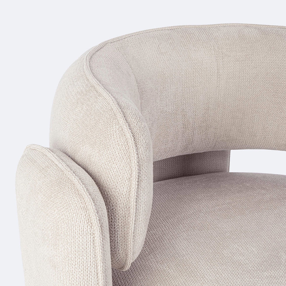 Thumbnail: PRAGA Armchair in Beige