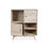 Thumbnail: NATUR Sideboard on legs W85