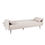 Thumbnail: sofabed in beige folding back