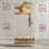Thumbnail: ENTRY - Shoe Cabinet and Coat Rack