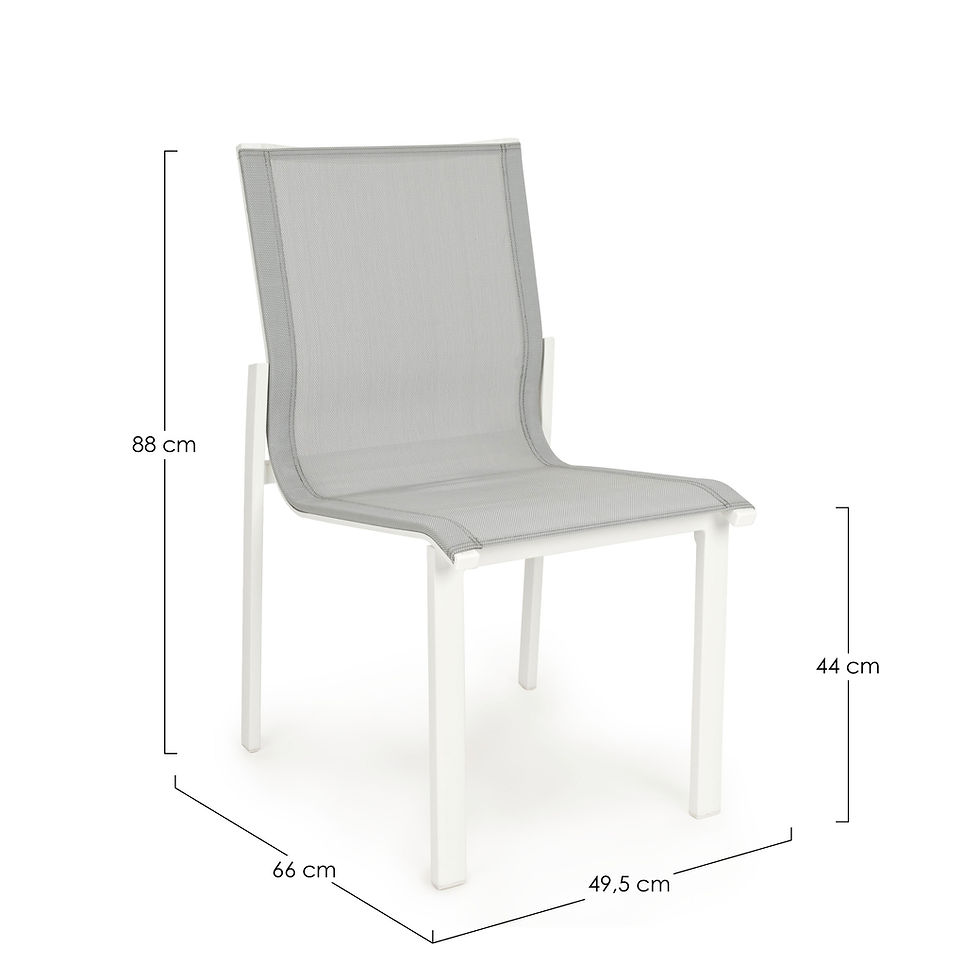 Thumbnail: ALU Dining Chair