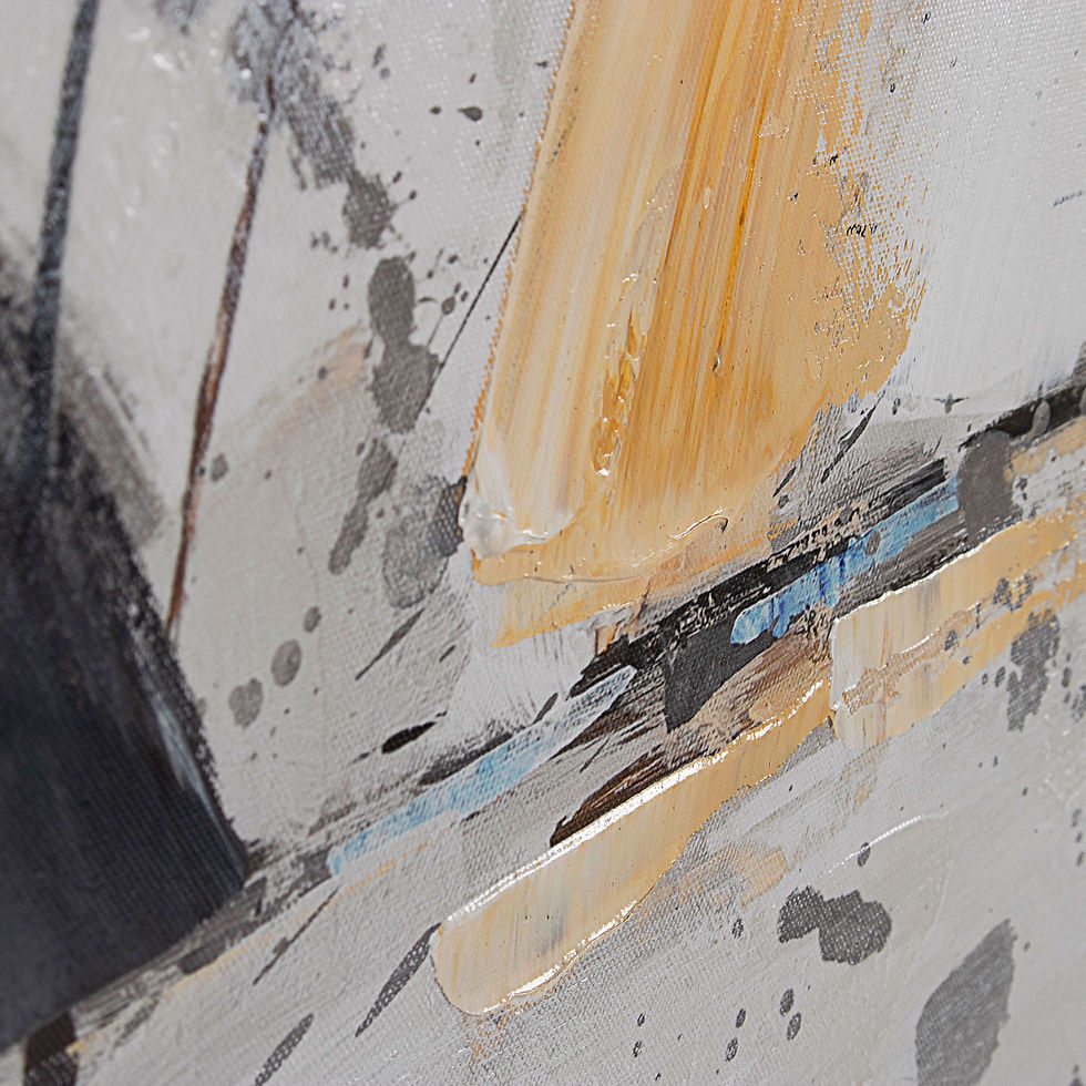 Thumbnail: Sailing - 122cm x 62cm - Painting with frame