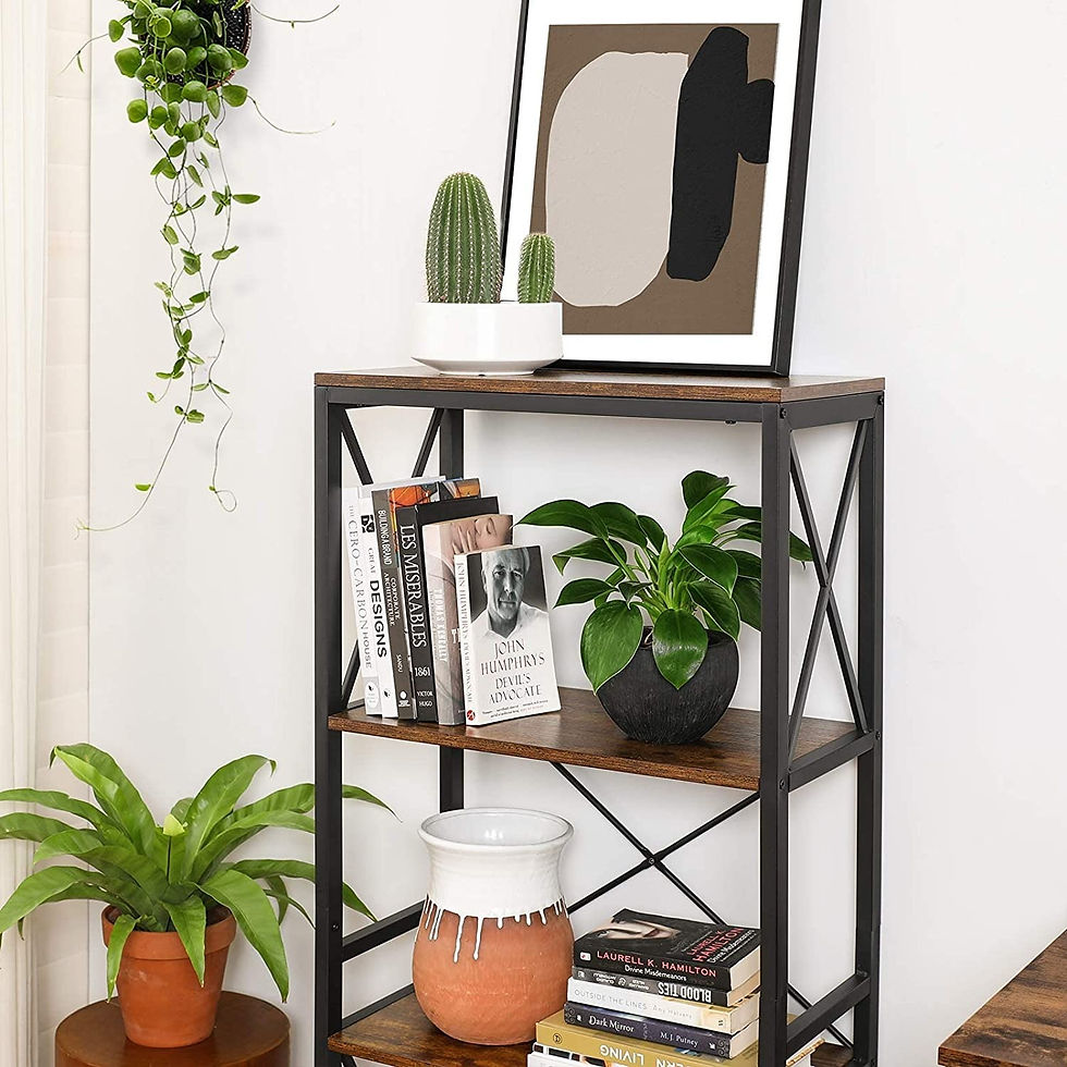 Thumbnail: X Bar 4 Industrial Shelving