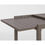 Thumbnail: COFFEE Square Ext. Dining Table 80cm-160cm