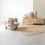 Thumbnail: PRAGA Armchair in Beige
