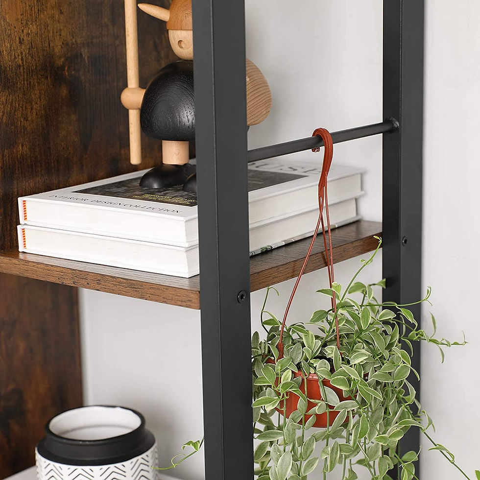Thumbnail: PAIR Open Bookcase w/doors