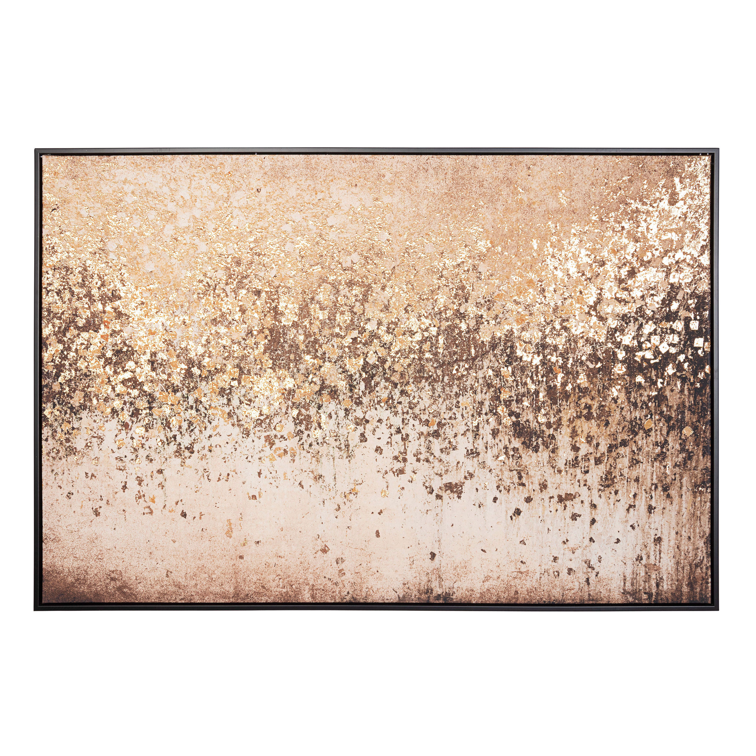 Gold Sunrise - 122cm x 82cm