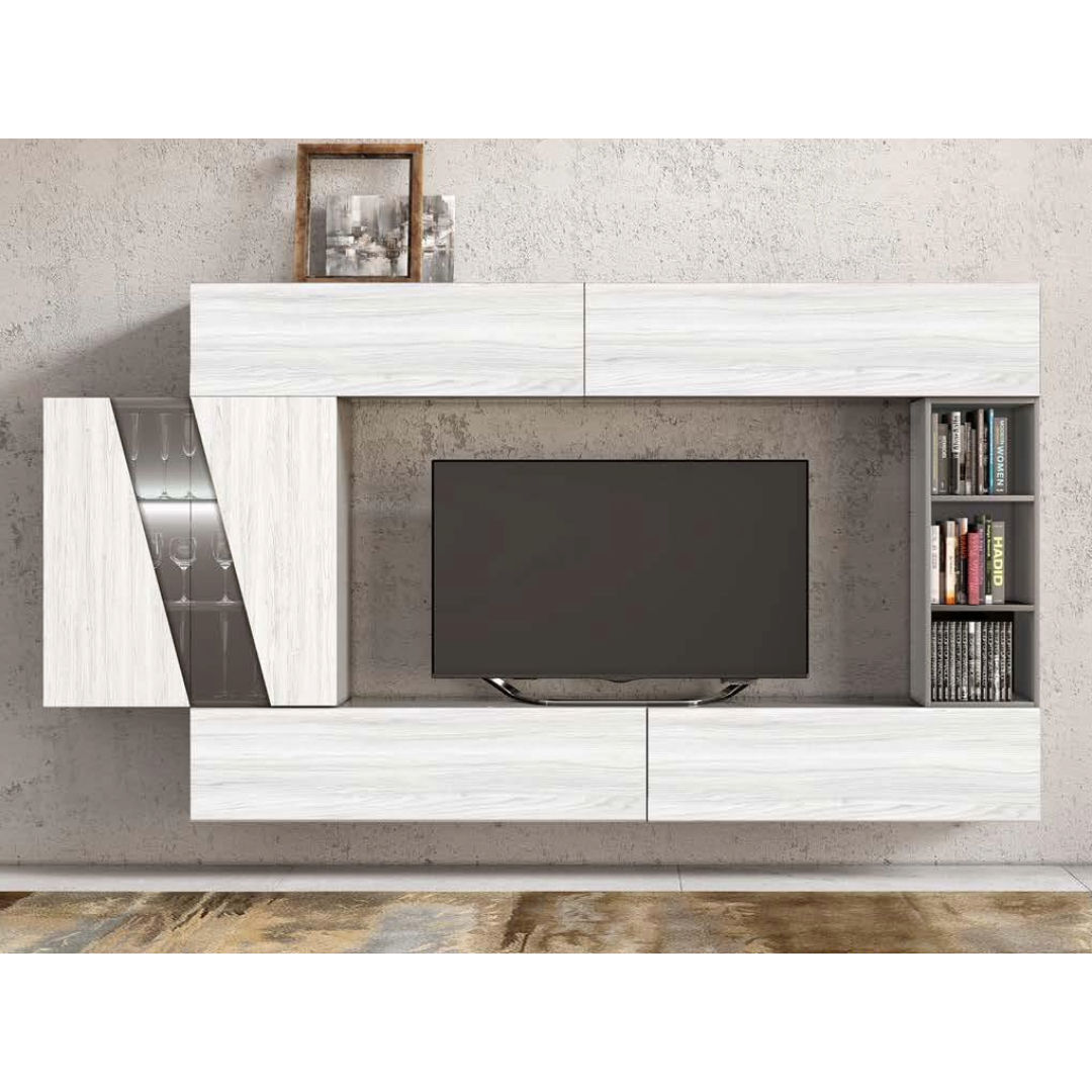 VIBE TV Unit - Frassino