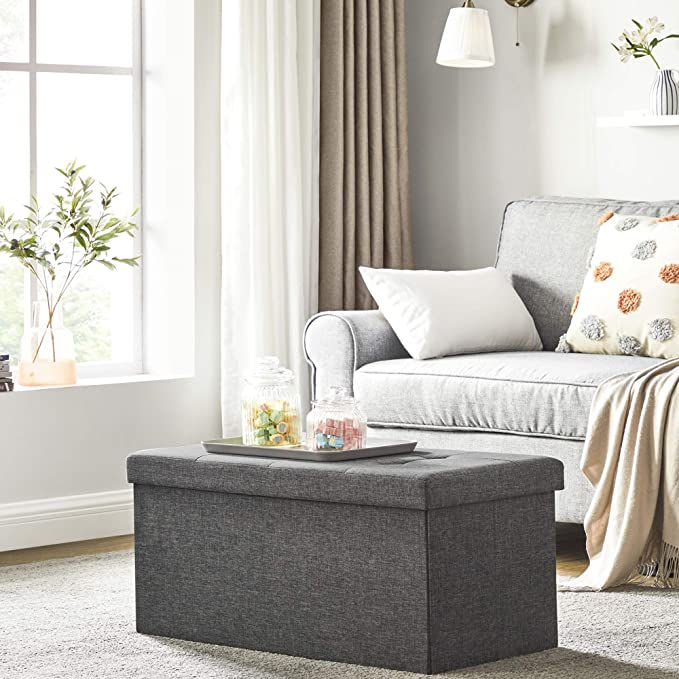 Thumbnail: POUF2 Storage Bench