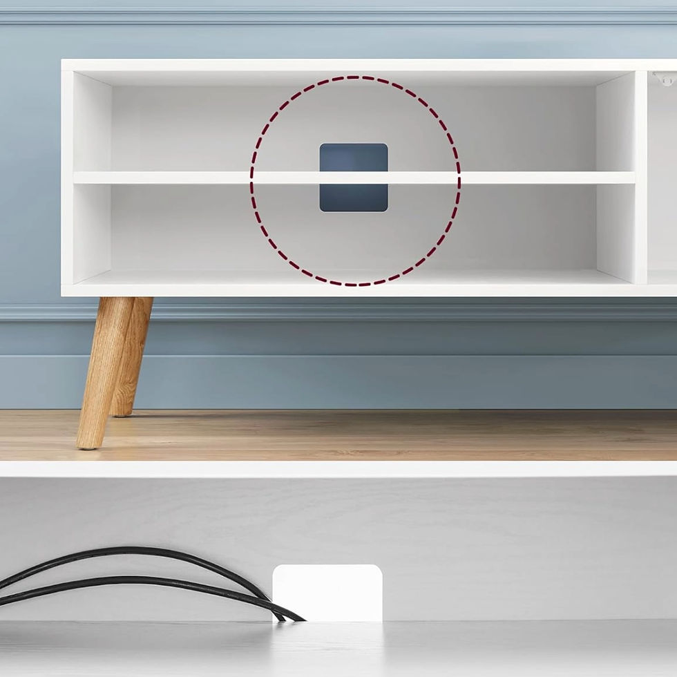 Thumbnail: SCAND 120 TV Unit