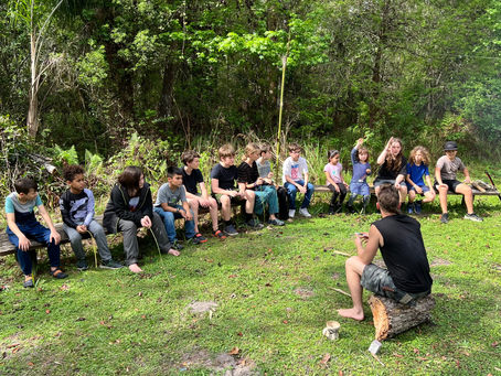 Why Children Need Nature Now More Than Ever