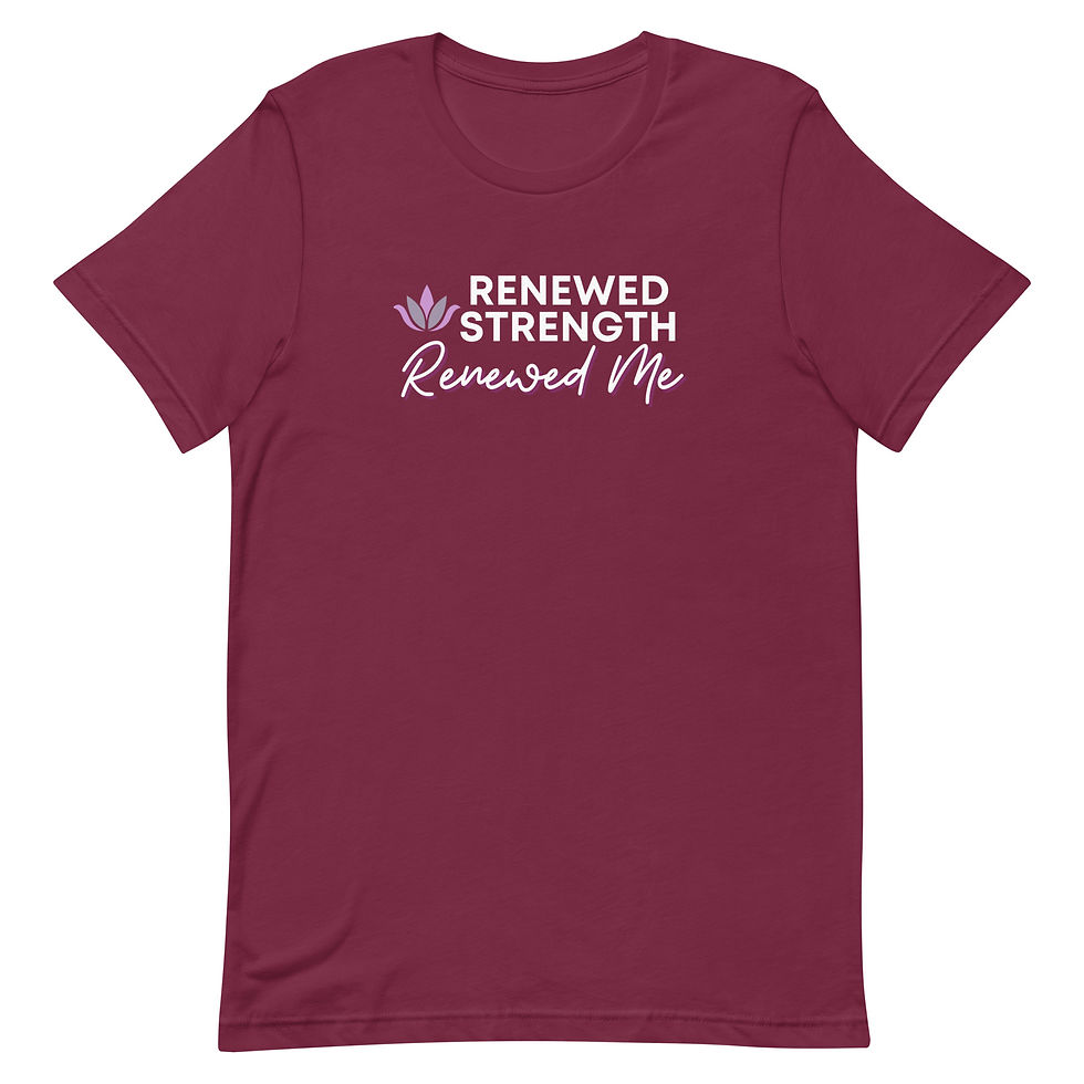 Thumbnail: Renewed Strength Renewed ME