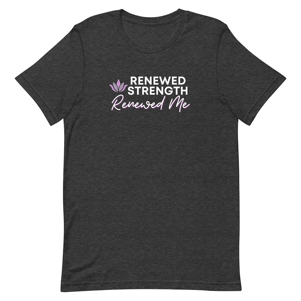 Thumbnail: Renewed Strength Renewed ME