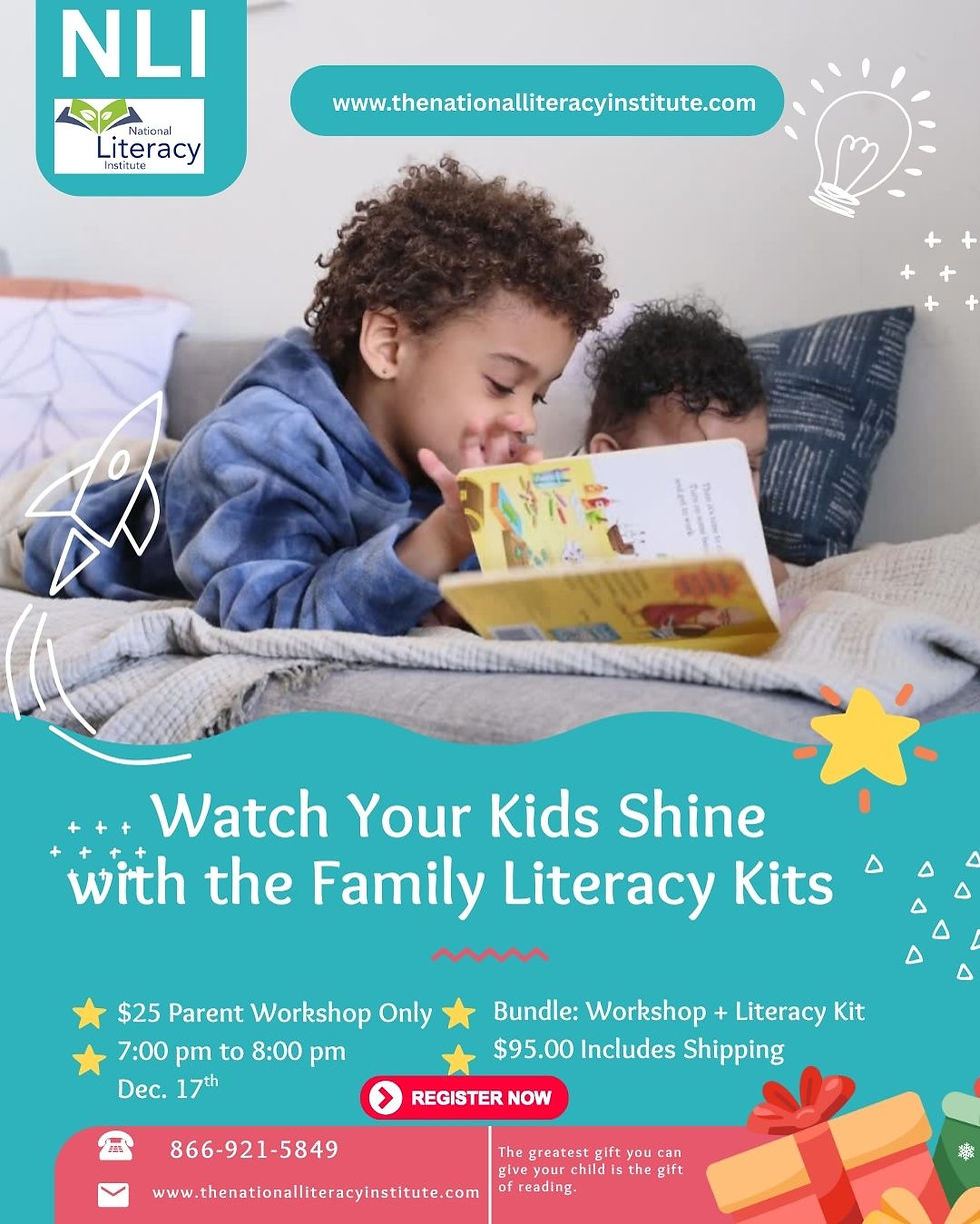 An Introduction to Literacy Stations (Mini Session)