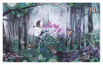 Mother earth somewhere