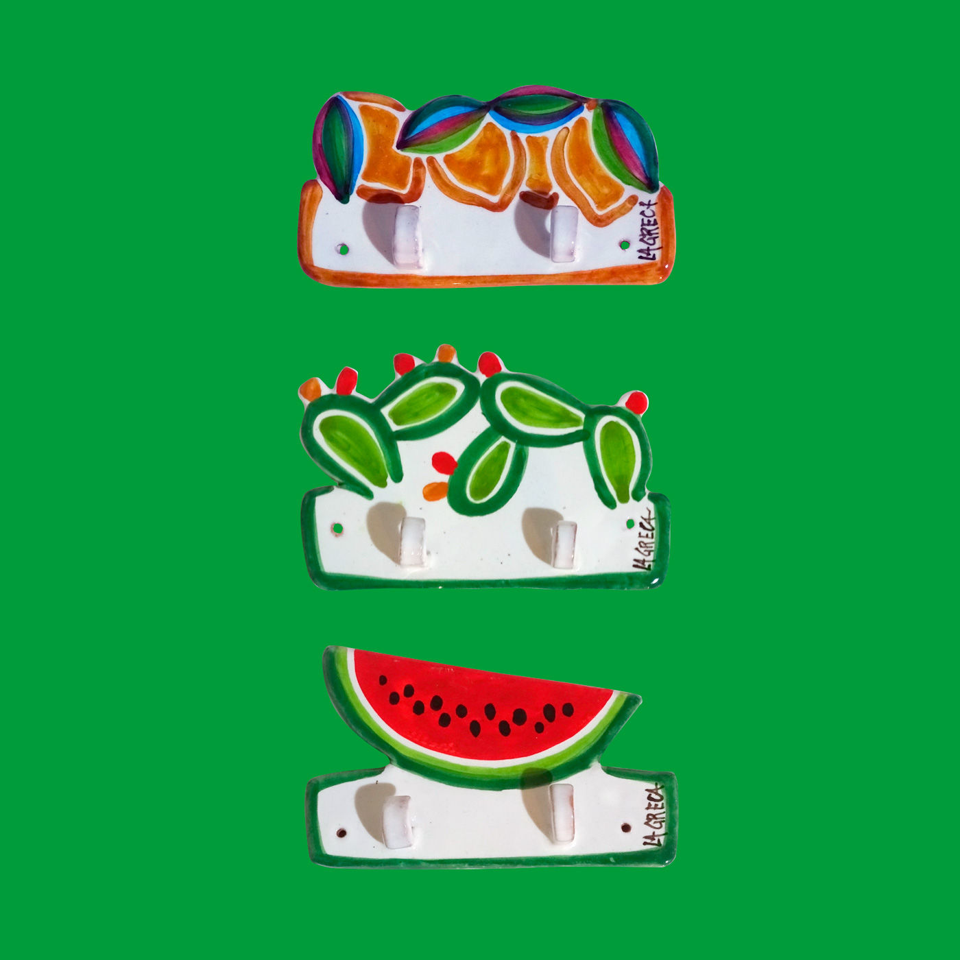 CU008 - Appendini Figurina, Collezione "Fruttini"