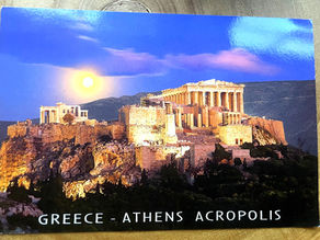 Athens, Greece (#1 of 5) 📫