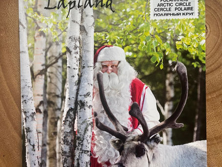 Lapland, Finland 📫