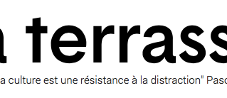 Article Ludovic BEIER dans le journal LA TERRASSE