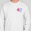 Thumbnail: JYC 50/50 blend Long Sleeve T-Shirt