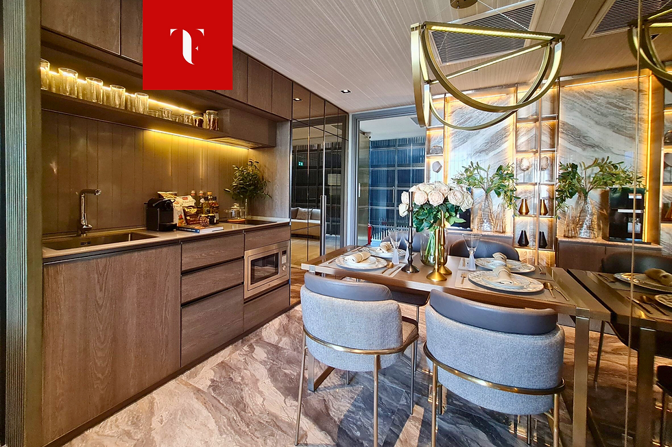 1 Bed at Walden Thonglor 8