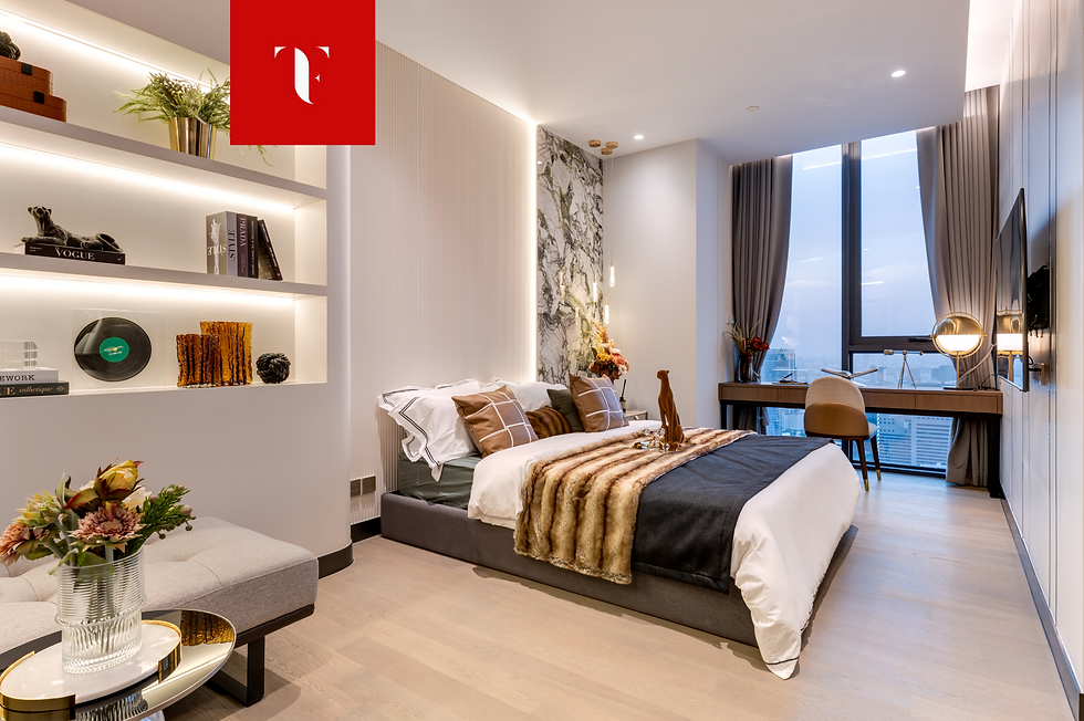 Duplex at Supalai Icon Sathorn