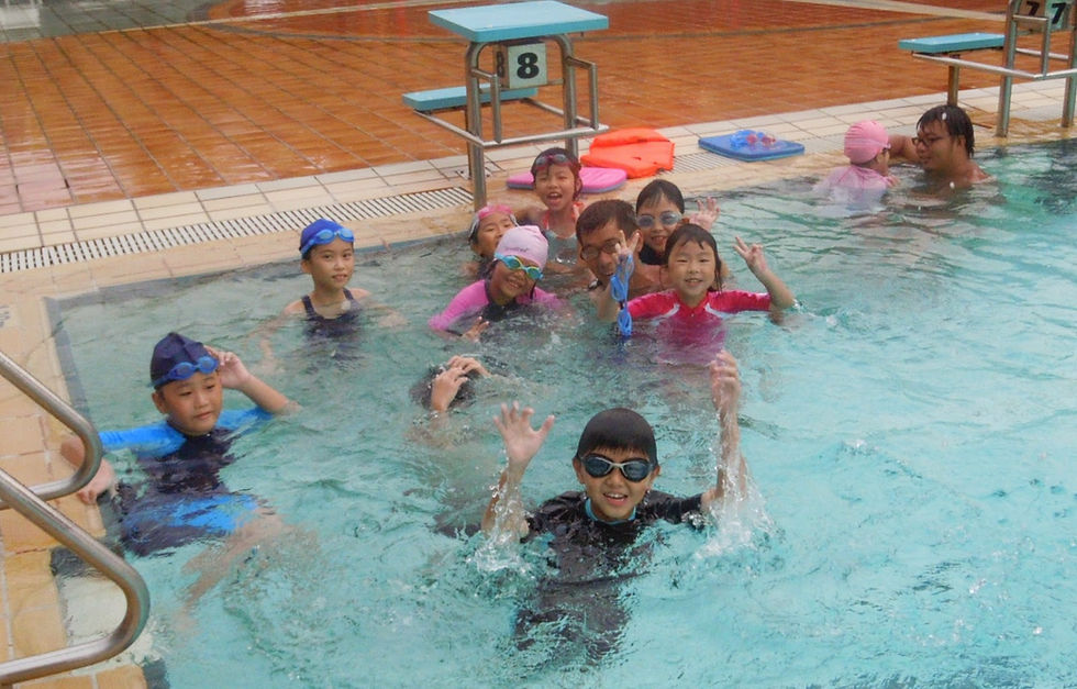 SwimSafer Beginner - Tuesday 5pm