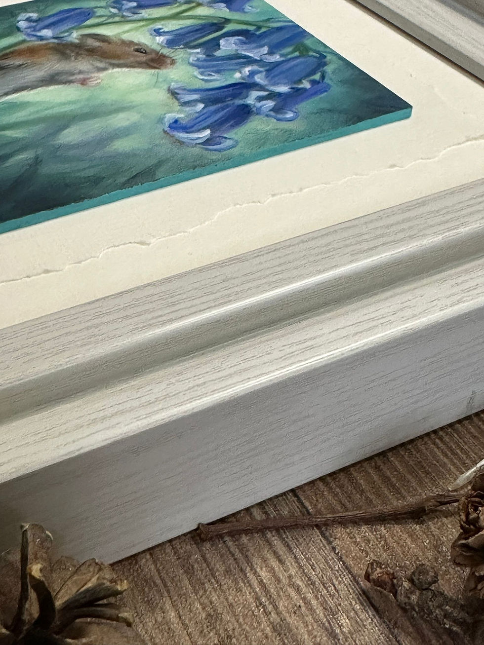 Thumbnail: “Tiny Delights” Original Oil Painting