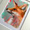 Thumbnail: Day 1 - 30 Foxes Collection