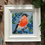 Thumbnail: Bullfinch and Blackthorns - Day 21 of 30 British Garden Birds Collection