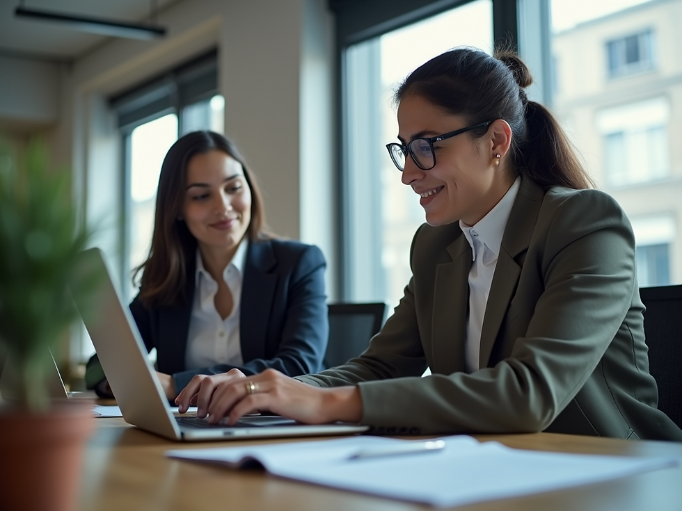 A-non-profit-professional-collaborating-on-a-data-driven-project-in-a-modern-office-settin