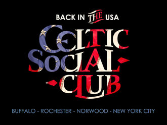 The CELTIC SOCIAL CLUB en tournée aux USA