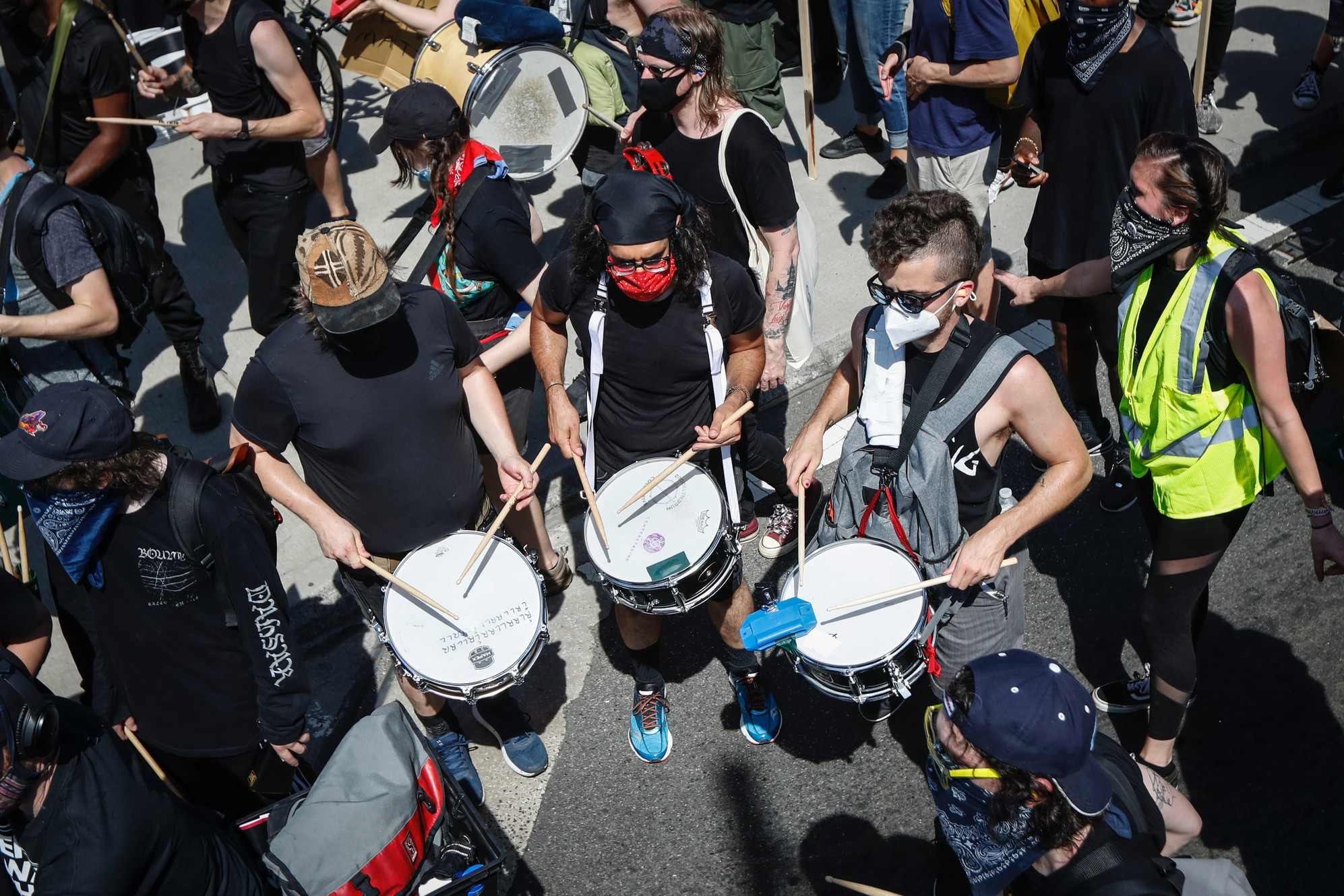 Drummers collective sales