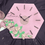 Thumbnail: Pastel Whisper | Sculpture Painting Wall, Clock