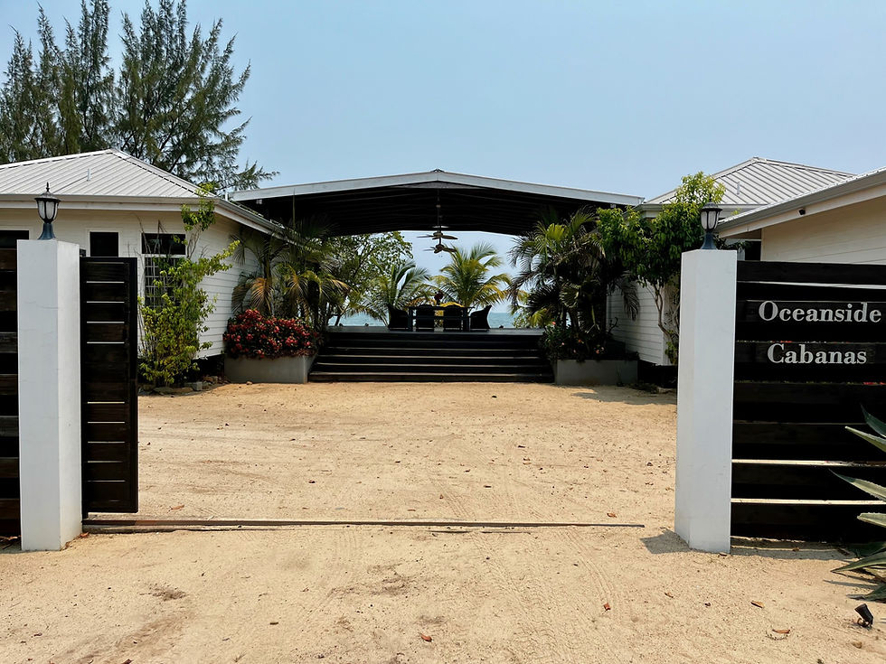 102 Placencia Rd