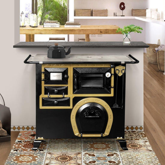 FOGÃO GABINETE N°02